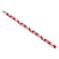 Paw Print Pencils/Red